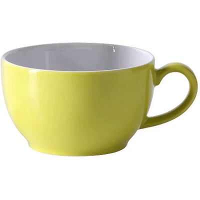 Dibbern Kaffee/Tee-Tasse 0,25 l Solid Color Limone Dibbern Kaffee/Tee-Tasse 0,25 l Solid Color Limone