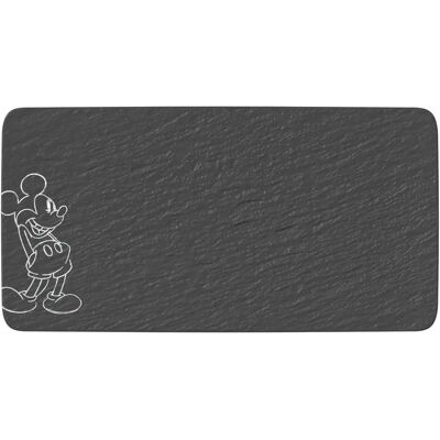 Villeroy & Boch Servierplatte 35x18 cm Manufacture Rock – Mickey Mouse Villeroy & Boch Servierplatte 35x18 cm Manufacture Rock – Mickey Mouse