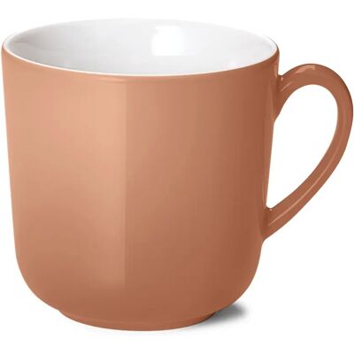 Dibbern Becher mit Henkel 0,32 Ltr. Solid Color blush Dibbern Becher mit Henkel 0,32 Ltr. Solid Color blush