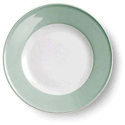 Dibbern Dessertteller 21 cm Solid Color Salbei Dibbern Dessertteller 21 cm Solid Color Salbei