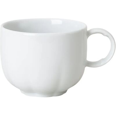 Rosenthal Sonetto Bianco Kombi-obertasse - Porzellan - Ø 9,1 cm Rosenthal Sonetto Bianco Kombi-obertasse - Porzellan - Ø 9,1 cm