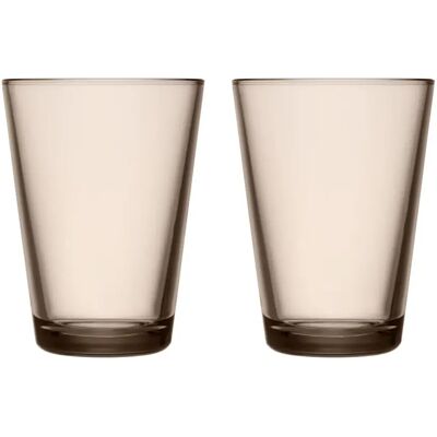 Iittala Kartio Wasser Glas 40cl - Trinkglas Iittala Kartio Wasser Glas 40cl - Trinkglas