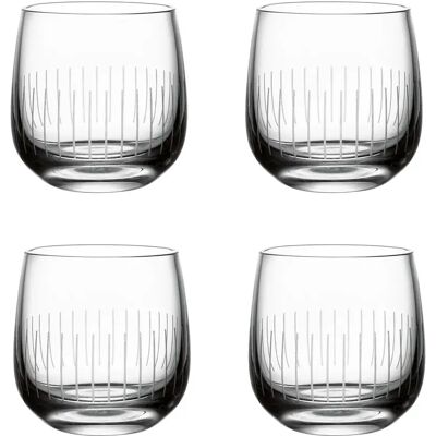 Villeroy & Boch Schnapsglas 4er-Set Afina klar Villeroy & Boch Schnapsglas 4er-Set Afina klar