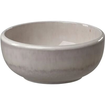 Villeroy & Boch Dipschale 8 cm Perlemor Sand Villeroy & Boch Dipschale 8 cm Perlemor Sand