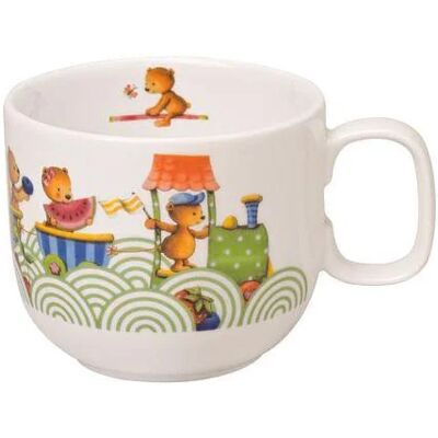 Villeroy & Boch Kinderbecher 0,17 l Kiddy Bears Hungry as a bear Villeroy & Boch Kinderbecher 0,17 l Kiddy Bears Hungry as a bear