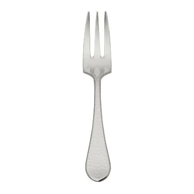 Robbe & Berking Martele 150g versilbert Kuchengabel Robbe & Berking Martele 150g versilbert Kuchengabel