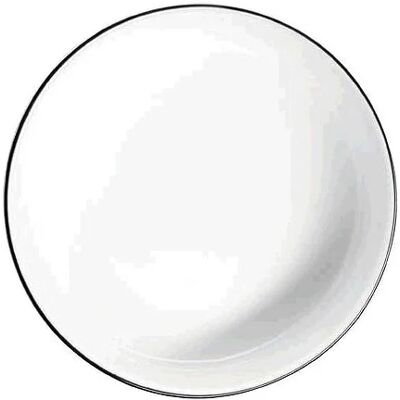 ASA SELECTION Oco Ligne Noire Schale - 11,5cm ASA SELECTION Oco Ligne Noire Schale - 11,5cm