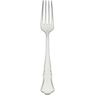 Robbe & Berking Menügabel 20 cm Alt-Chippendale - Tafelgabel Robbe & Berking Menügabel 20 cm Alt-Chippendale - Tafelgabel