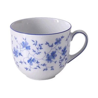 Rosenthal Modell 1382 Blaublüten Kaffee-Obertasse - 0,18 l Rosenthal Modell 1382 Blaublüten Kaffee-Obertasse - 0,18 l