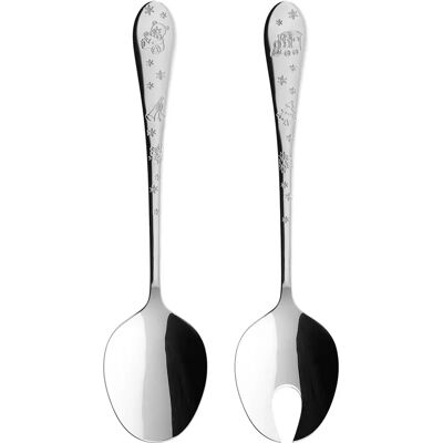 Villeroy & Boch Toy’s Delight Salatbesteck 2-tlg. Villeroy & Boch Toy’s Delight Salatbesteck 2-tlg.