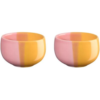 ASA Eierbecher 2er-Set Joy Passion Fruit Smoothie ASA Eierbecher 2er-Set Joy Passion Fruit Smoothie