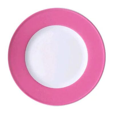 Dibbern Dessertteller 21 cm Solid Color Pink Dibbern Dessertteller 21 cm Solid Color Pink