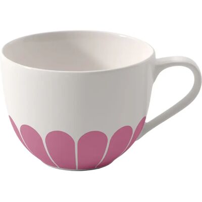 Villeroy & Boch Kaffeetasse Fleur Cassis - Kaffeetasse Villeroy & Boch Kaffeetasse Fleur Cassis - Kaffeetasse