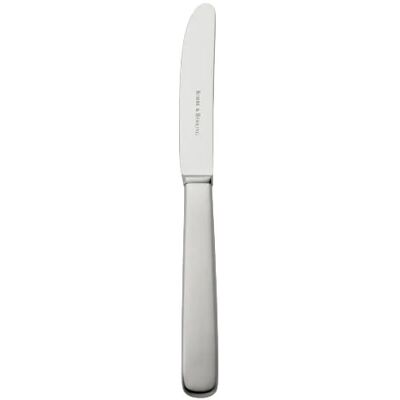 Robbe & Berking Kuchenmesser 18 cm Atlantic Edelstahl matt Robbe & Berking Kuchenmesser 18 cm Atlantic Edelstahl matt