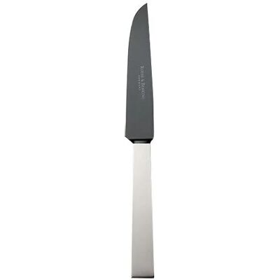 Robbe & Berking Riva Gefroren Schwarz Steakmesser Robbe & Berking Riva Gefroren Schwarz Steakmesser