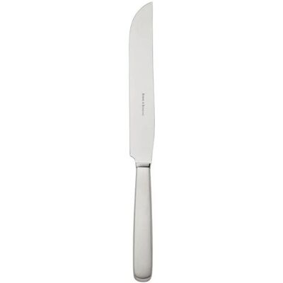 Robbe & Berking Steakmesser 22 cm Atlantic Edelstahl matt Robbe & Berking Steakmesser 22 cm Atlantic Edelstahl matt