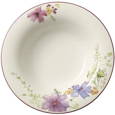 Villeroy & Boch Suppenteller 23 cm Mariefleur Basic Villeroy & Boch Suppenteller 23 cm Mariefleur Basic