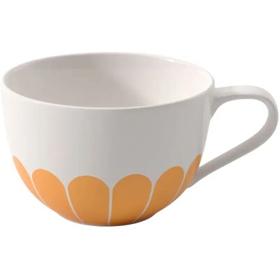 Villeroy & Boch Cappuccinotasse 0,3 l Fleur soleil Villeroy & Boch Cappuccinotasse 0,3 l Fleur soleil