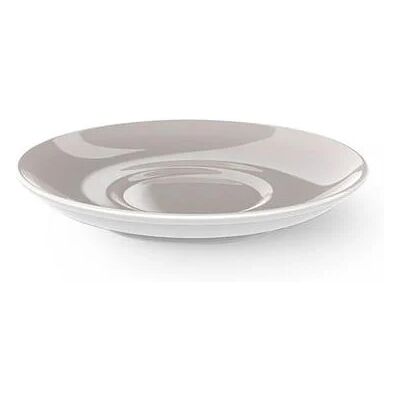 Dibbern Kaffee-Untertasse 14 cm Solid Color Pearl Dibbern Kaffee-Untertasse 14 cm Solid Color Pearl