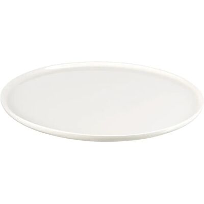 ASA Selection Oco Weiße Bone China Speiseteller - 32cm ASA Selection Oco Weiße Bone China Speiseteller - 32cm
