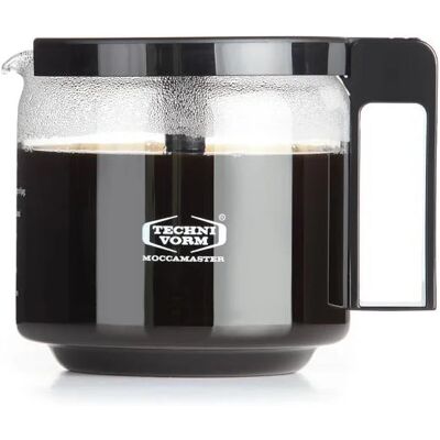 Glaskanne 1,25l zu Moccamaster KBG 10 Tassen Glaskanne 1,25l zu Moccamaster KBG 10 Tassen