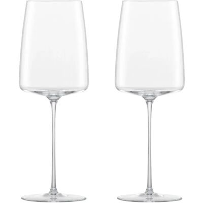 Zwiesel Glas Simplify - 382 ml - Universell Weinglas Zwiesel Glas Simplify - 382 ml - Universell Weinglas