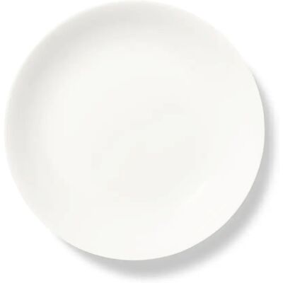 Dibbern Weiße Tiefe Platte - 22,5cm - Teller Dibbern Weiße Tiefe Platte - 22,5cm - Teller