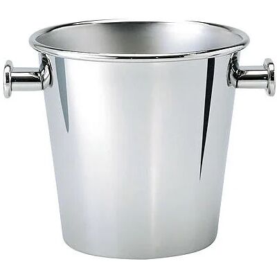 Alessi Weinkühler 5052 25 cm edelstahl Alessi Weinkühler 5052 25 cm edelstahl