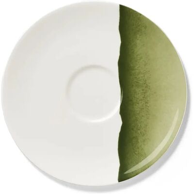 Dibbern Kaffee-Untertasse 16 cm Pure Silhouette Khaki Dibbern Kaffee-Untertasse 16 cm Pure Silhouette Khaki
