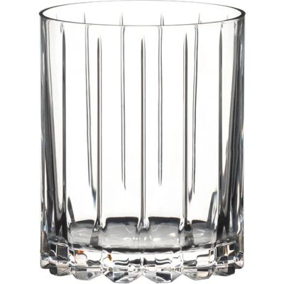 Riedel Double Rocks Becher 2er-Set Resort klar Riedel Double Rocks Becher 2er-Set Resort klar