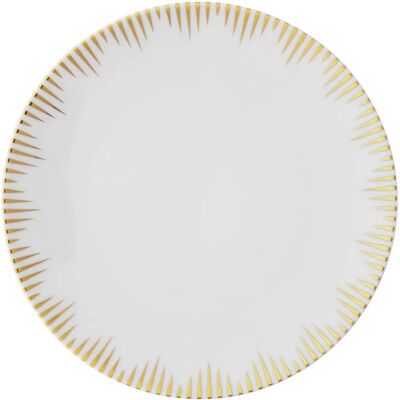 Rosenthal Gropius Festive Celebration Frühstücksteller 22 cm Rosenthal Gropius Festive Celebration Frühstücksteller 22 cm