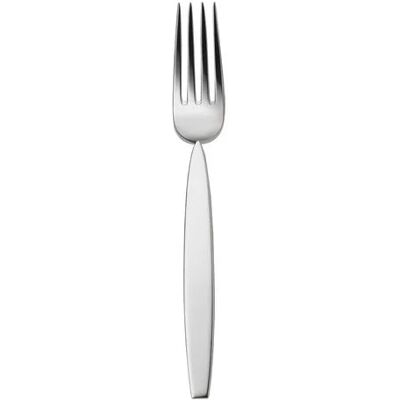 Robbe & Berking Dessertgabel 19 cm 12“ 150 g massiv versilbert Robbe & Berking Dessertgabel 19 cm 12“ 150 g massiv versilbert