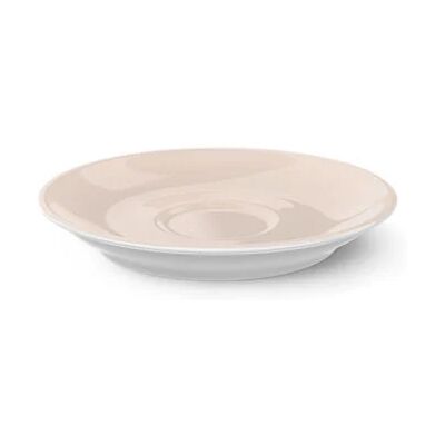 Dibbern Espresso-Untertasse 12 cm Solid Color Classico Peach Dibbern Espresso-Untertasse 12 cm Solid Color Classico Peach