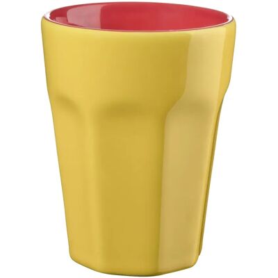 ASA Becher 0,2 l Tapero & Ti amo viva Amarillo ASA Becher 0,2 l Tapero & Ti amo viva Amarillo