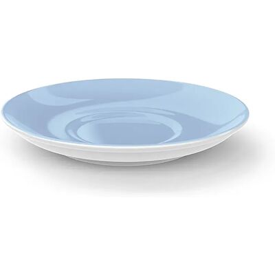 Dibbern Kaffee-Untertasse 14 cm Solid Color Morgenblau Dibbern Kaffee-Untertasse 14 cm Solid Color Morgenblau