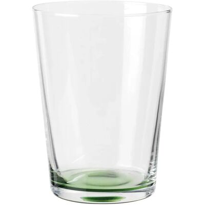 Broste Copenhagen Olivgrünes Glas-Set - 30cl Broste Copenhagen Olivgrünes Glas-Set - 30cl