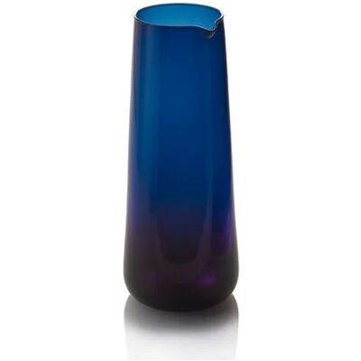 Dibbern Karaffe 1,2 l Odeon Midnightblue Dibbern Karaffe 1,2 l Odeon Midnightblue