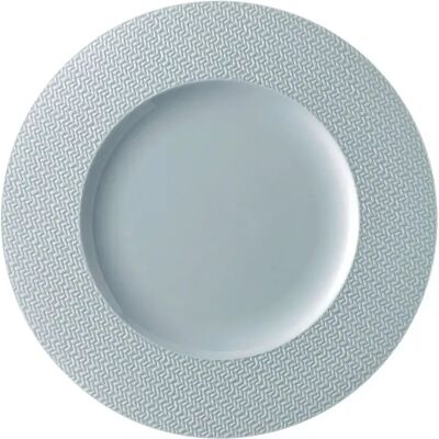 Rosenthal Kumi Blue Tone Frühstücksteller - 23 cm Porzellan Rosenthal Kumi Blue Tone Frühstücksteller - 23 cm Porzellan