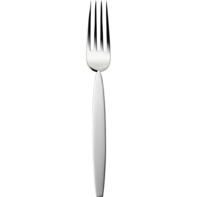 Robbe & Berking Menügabel 21 cm 12“ 150 g versilbert Robbe & Berking Menügabel 21 cm 12“ 150 g versilbert