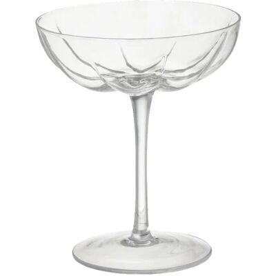 Rosenthal Cocktail-/Champagnerglas 0,24 l Sonetto klar Rosenthal Cocktail-/Champagnerglas 0,24 l Sonetto klar