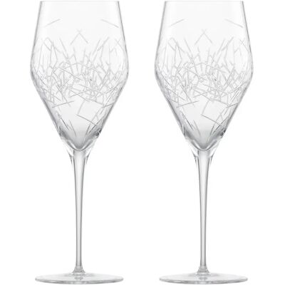 Zwiesel Blau Modell No.3 Weinglas - Wein Glas Zwiesel Blau Modell No.3 Weinglas - Wein Glas