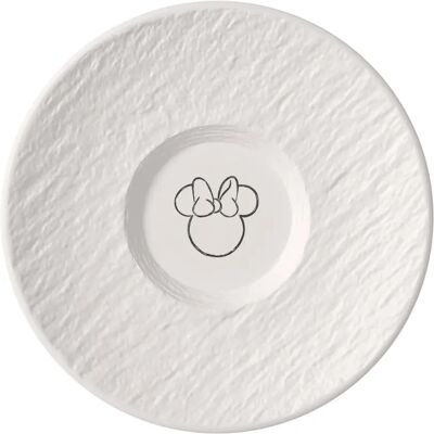 Villeroy & Boch Kaffee-Untertasse 15 cm Manufacture Rock blanc – Mickey Mouse Villeroy & Boch Kaffee-Untertasse 15 cm Manufacture Rock blanc – Mickey Mouse