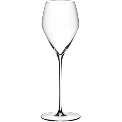 Riedel Champagner Weinglas mit Moussierpunkt 2er-Set Veloce klar Riedel Champagner Weinglas mit Moussierpunkt 2er-Set Veloce klar