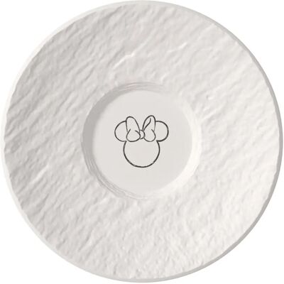 Villeroy & Boch Espresso-Untertasse 12 cm Manufacture Rock blanc – Mickey Mouse Villeroy & Boch Espresso-Untertasse 12 cm Manufacture Rock blanc – Mickey Mouse