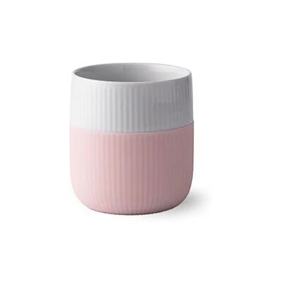 Royal Copenhagen Contrast Gerippt Becher 0,35 l Dahlie Royal Copenhagen Contrast Gerippt Becher 0,35 l Dahlie