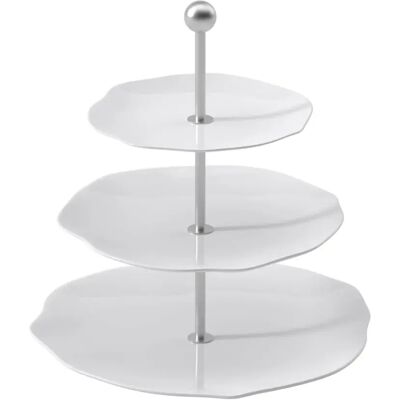 Villeroy & Boch Etagere 3-stufig Pura Villeroy & Boch Etagere 3-stufig Pura