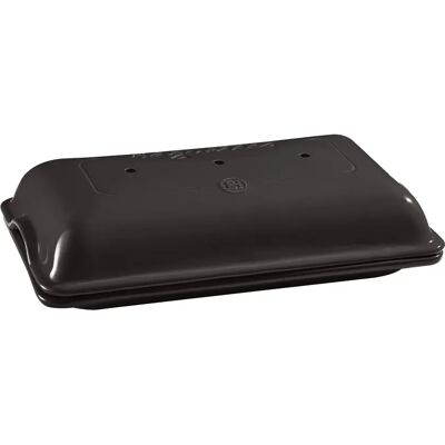 Emile Henry Baguette-Set 2-tlg. Kohle Emile Henry Baguette-Set 2-tlg. Kohle