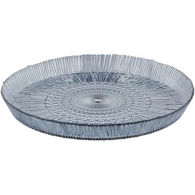 Bitz Servierteller 30 cm Kusintha blau Bitz Servierteller 30 cm Kusintha blau