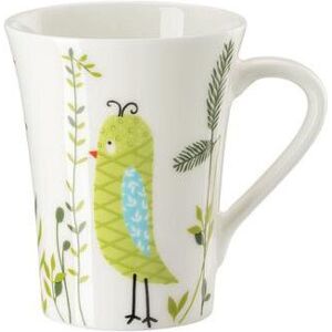 Hutschenreuther Becher mit Henkel My Mug Birdie - Green