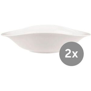 Villeroy & Boch Pastaschalen-Set 2-tlg. Dune Vapiano